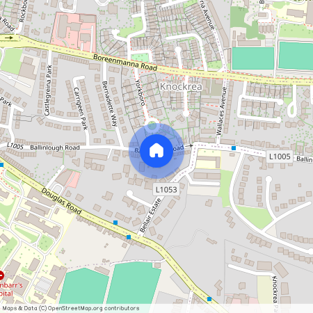 3 Annville, Ballinlough Road - short term - 4/5 months