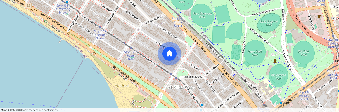 Unit 6/31 York Street, St Kilda West