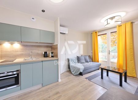 Location Appartement 1 pièce 25m² LA TRONCHE 38700 - Photo 4