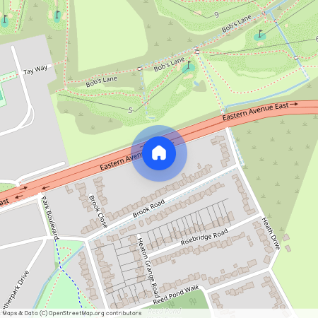 Eastern Avenue East, RM2 5RA