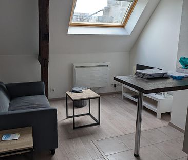 Location appartement 2 pièces, 22.60m², Soissons - Photo 2