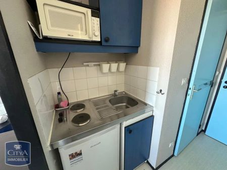 Appartement à louer 1 pièce 16.04m² - Photo 5