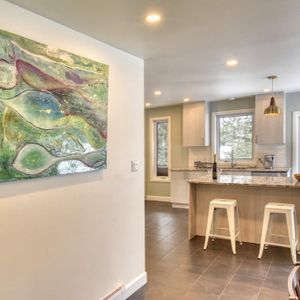 SUPERBE APPARTEMENT DONNANT SUR LE LAC - Photo 2