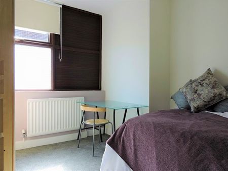 2A Porterbrook Apartments, Broomhall – BILLS INCLUDED! - Photo 2