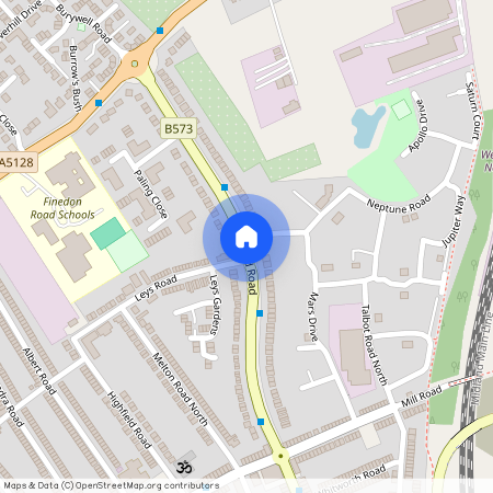 Eastfield Road, Wellingborough, NN8