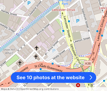 Price Street, Birmingham, B4 - Photo 1