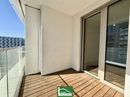 Belview – Wohnen mit Weitblick und Lebensqualität nahe dem Wiener Hauptbahnhof und Schloss Belvedere! - Photo 3
