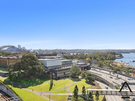 1101/22-40 Sir John Young Crescent, Woolloomooloo NSW 2011 - Apartment For Rent | Domain - Photo 5