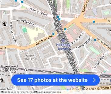 Spurstowe Terrace, Hackney Downs, E8 - Photo 1