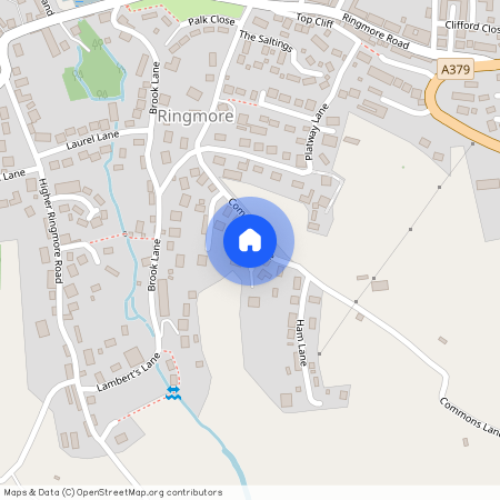 Larks Close, Shaldon, TQ14