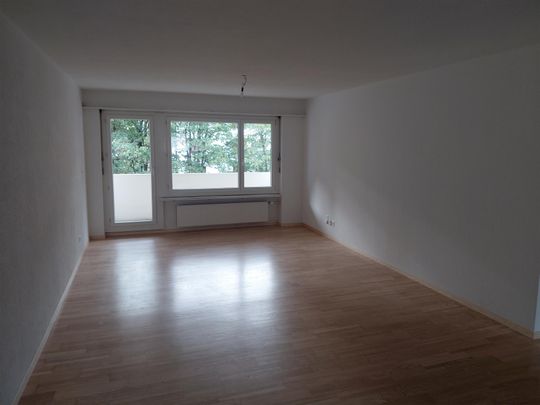Frisch renovierte 3.5-Zimmerwohnung, ruhig und in Bahnhofsnähe - Foto 1