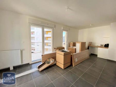 Appartement à louer 3 pièces 57.27m² - Photo 4