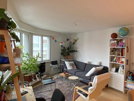1 Zimmer, 13 m², 3. Stock - Photo 2