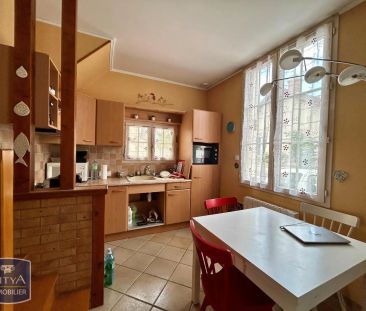 Maison à louer 3 pièces 69m² - Photo 4