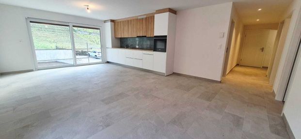 New 3.5-room apartment on the 1st floor, bright with view - Foto 1