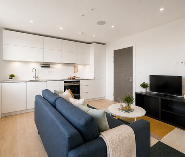 Studio to rent - Photo 5
