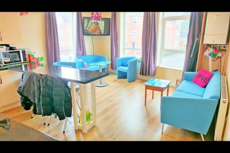 Room in a Shared Flat, Liverpool, L15 - Photo 2