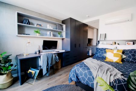 Premium Studio with terrace - Photo 2