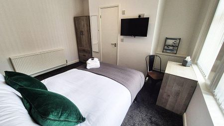 1 bedroom end of terrace house to rent - Photo 4