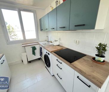 Location Appartement 1 pièce 10m² JOUE LES TOURS 37300 - Photo 2