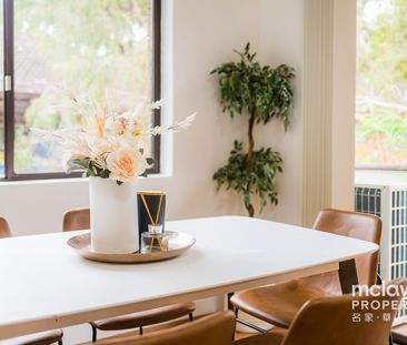 Recently Updated Two-Bedroom Plus Spacious Study (6-months lease only) - Photo 6