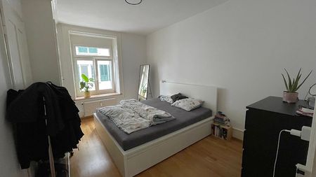 2½ Zimmer-Wohnung in Biel/Bienne (BE), möbliert, auf Zeit - Foto 5