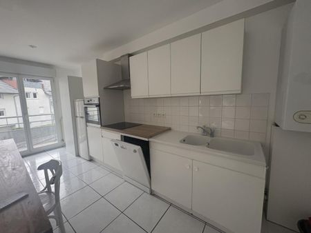 Location Appartement 3 pièces Meublé 72m² LE BOURGET DU LAC 73370 - Photo 4