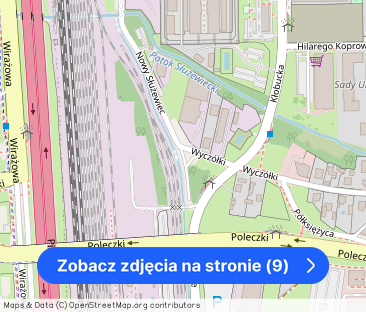 Ursynów, ul. Nowy Służewiec 21, 1-pokoje, balkon – zdjęcie 1