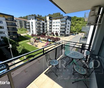 2 CAMERE | 56 MP | BALCON | PARCARE | DONATH PARK–CAPĂT GRIGORESCU - Photo 5