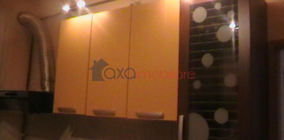 Apartament 2 camere de inchiriat in Cluj-Napoca, Centru ID 1616 - Photo 2