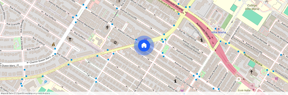 4540 Avenue Girouard, Côte-des-Neiges-Notre-Dame-de-Grâce, Côte-des-Neiges-Notre-Dame-de-Grâce, Ile de Montréal, H3X 2C8