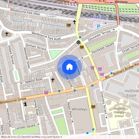 Queensway London W2
