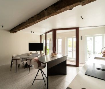 Exclusieve woning in hartje Gent - foto 1