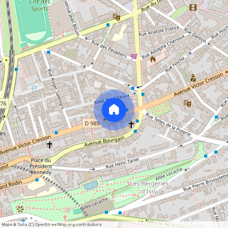 Issy-les-moulineaux