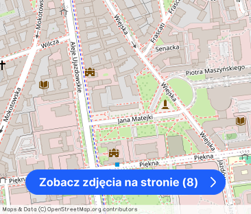 Pokój 1 osobowy z garderobą | Centrum | wolny od zaraz | ul. Matejki 4 – zdjęcie 1