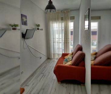 1-bedroom apartment for rent in Sol - Foto 6