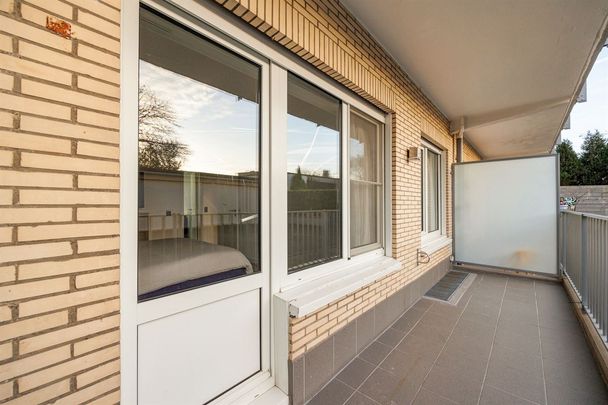 Gelijkvloers appartement te huur in Wilrijk - Photo 1