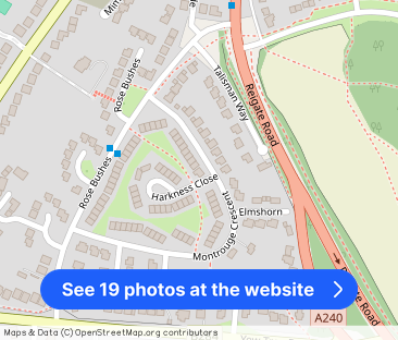 Montrouge Crescent, Epsom, Surrey, KT17 - Photo 1