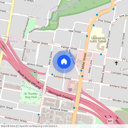 1/10 Fredben Avenue, NSW 2062, Cammeray