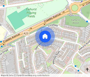 Furzefield, West Green, RH11 - Photo 1