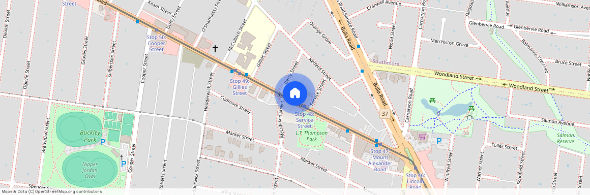 107/76-78 Keilor Road, Essendon North VIC 3041