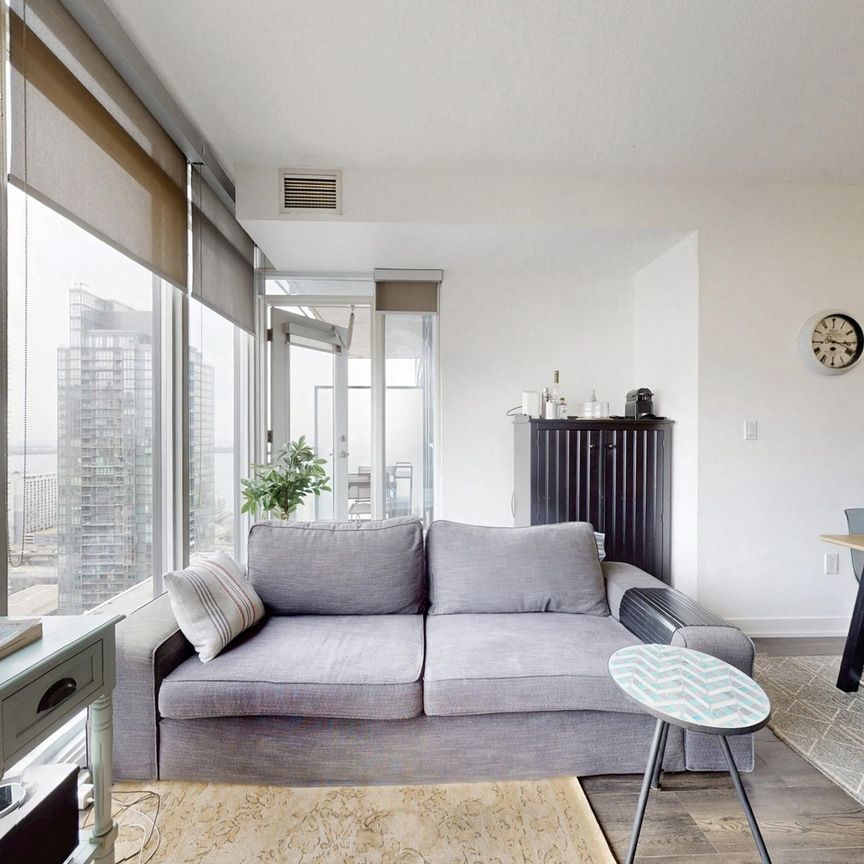 For Lease - 25 Capreol Court Unit# 3502, Toronto, Ontario - Photo 1