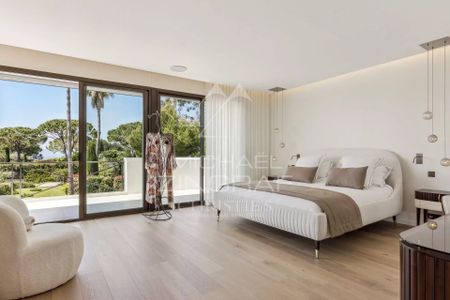 Cap d'Antibes - Villa à pied des plages - Photo 5