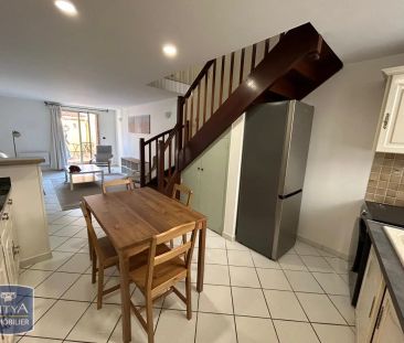Appartement à louer 1 pièce 17.12m² - Photo 2