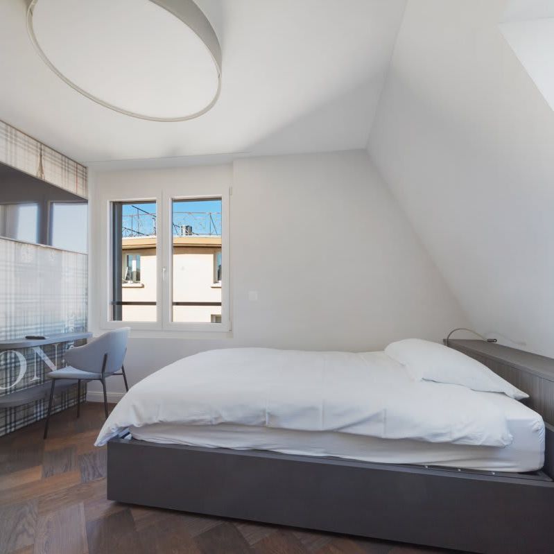 3.5 Zimmer, 75 m², 5. Stock - Photo 1