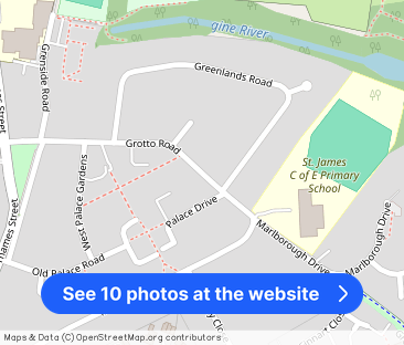 Grotto Road, Weybridge, Surrey, KT13 - Photo 1