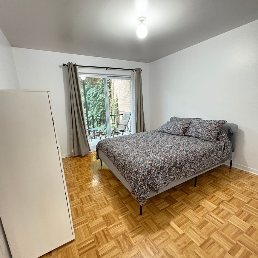 Appartement à louer, Montréal (Ville-Marie) - Photo 1