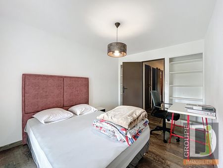 Location Maison 3 pièces 66m² BEAUMONT LES VALENCE 26760 - Photo 3