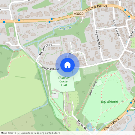 Westhill Cottages, Westhill Road, Shanklin, PO37