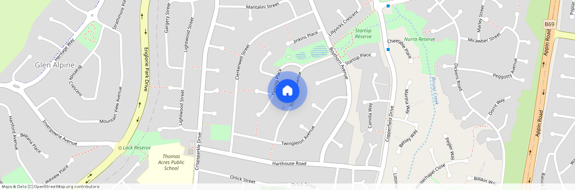 14 Trotwood Avenue, NSW 2560, Ambarvale